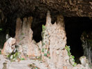 Пещера Агиас Софияс на Крите