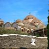 Монастырь на о. Тасос в Греции