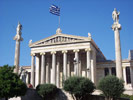 Афины. Парламент
