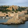 Старая крепость Родоса
