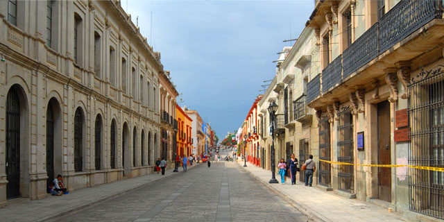 Destination Oaxaca