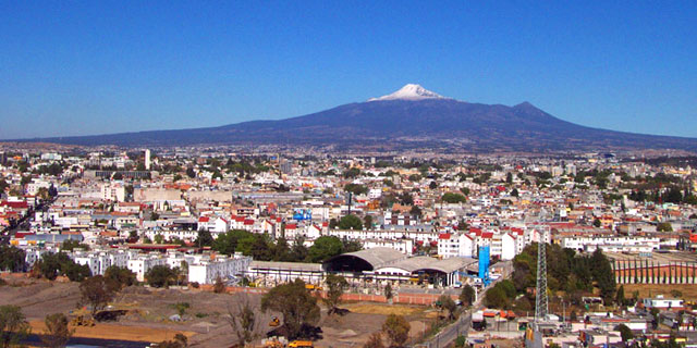Destination Puebla
