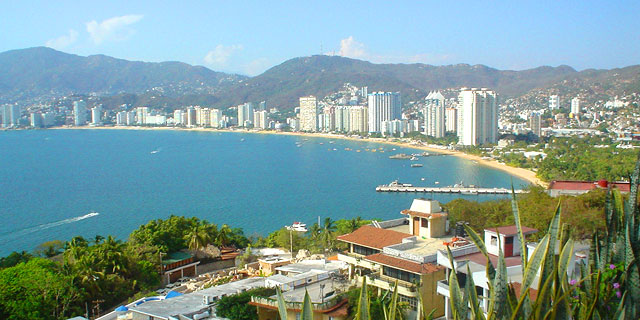 Destination Acapulco