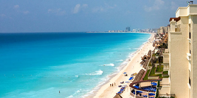 Destination Cancun